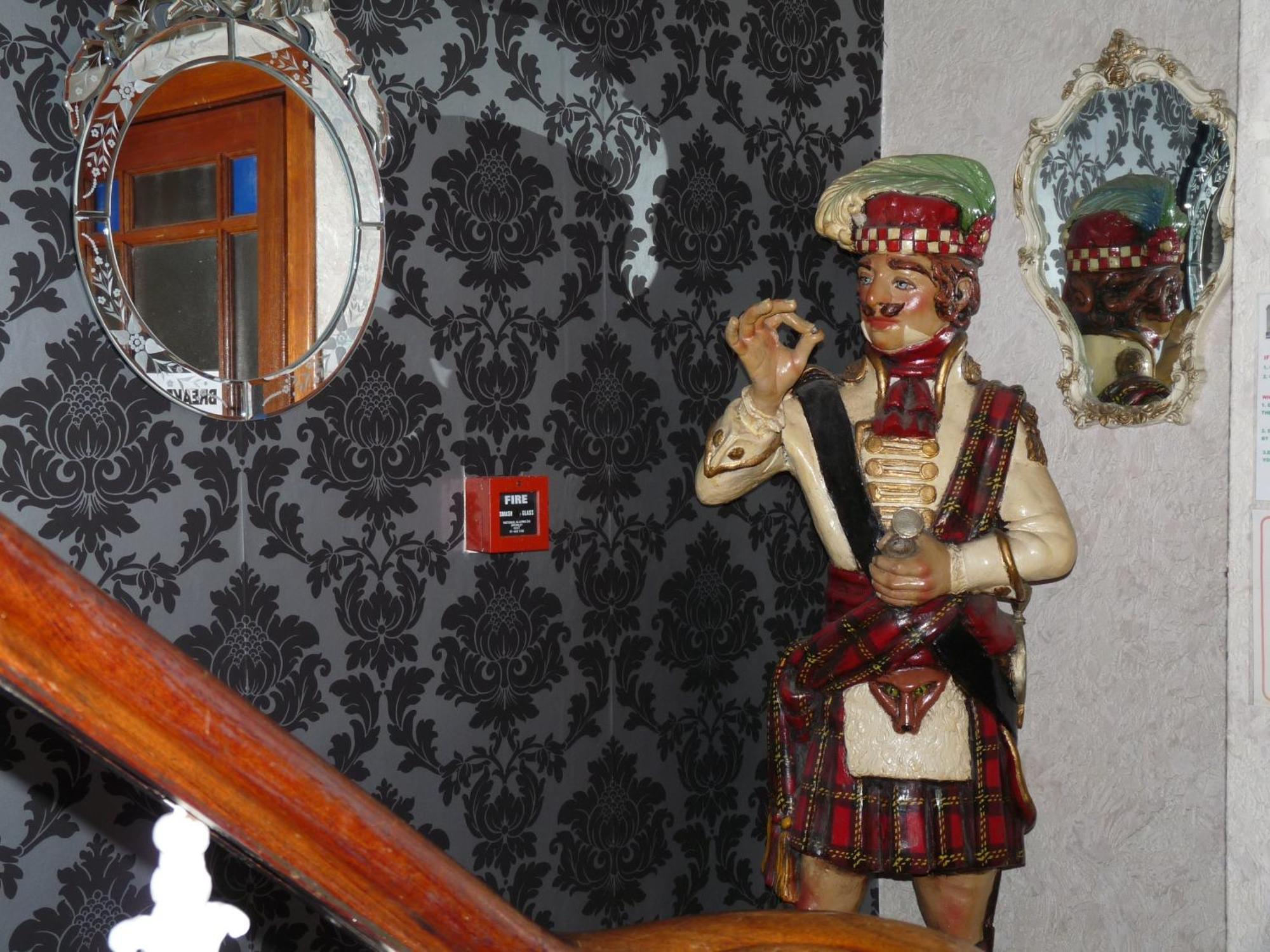 Arbour Guest House Oban Kültér fotó