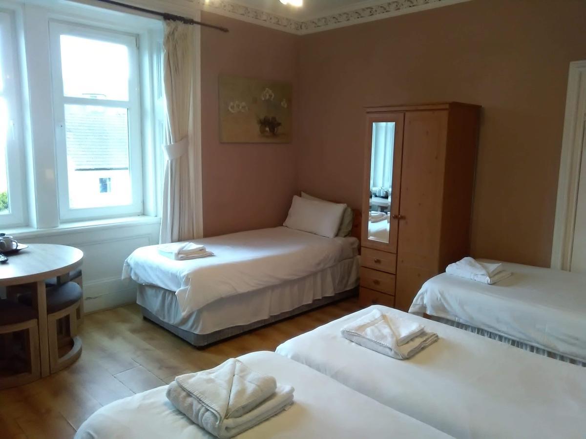 Arbour Guest House Oban Kültér fotó